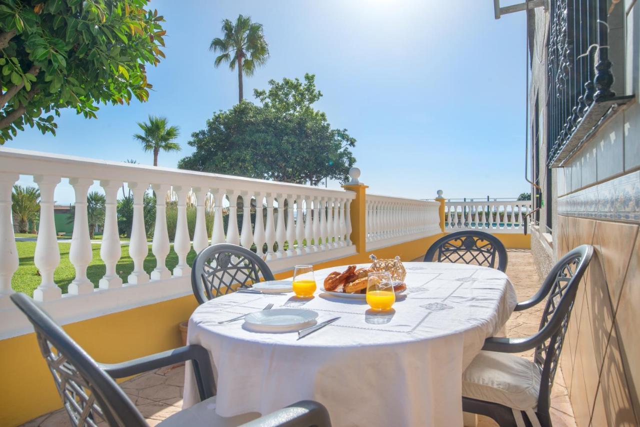 Bajo Junto Al Mar “Casa Carmela” Apartment Mijas Exterior photo